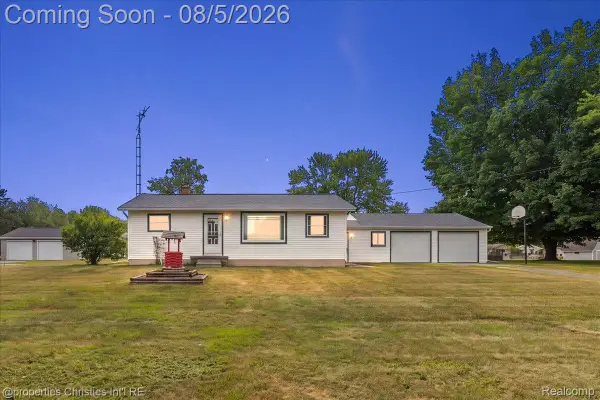 14048 Belsay Road N, Millington, MI 48746