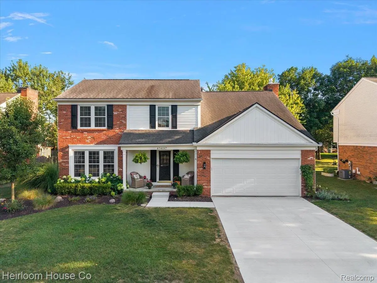 45697 Bryn Mawr Road, Canton, MI 48187 - #1