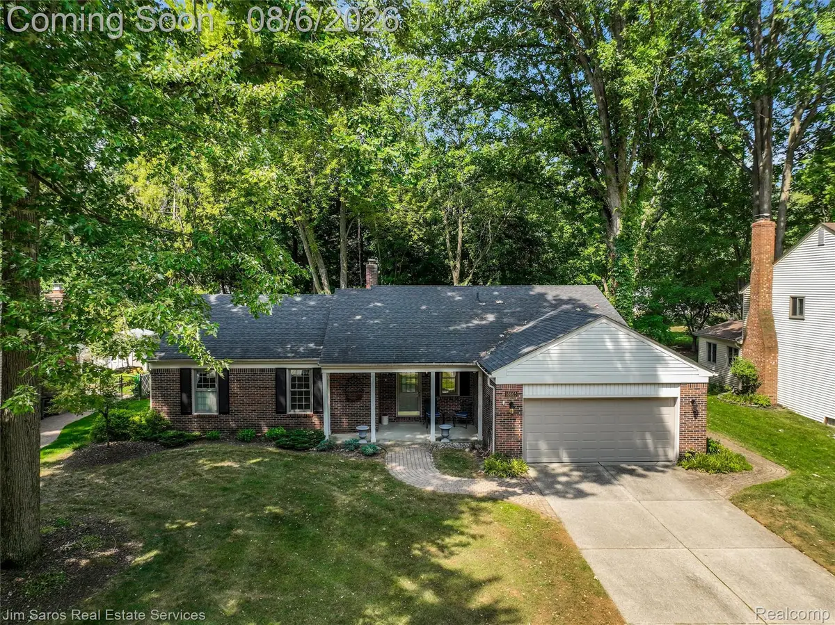 18605 Mayfield Street, Livonia, MI 48152 - #1