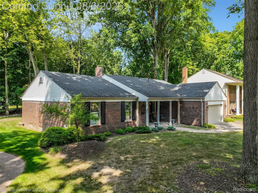 18605 Mayfield Street, Livonia, MI 48152 - #3