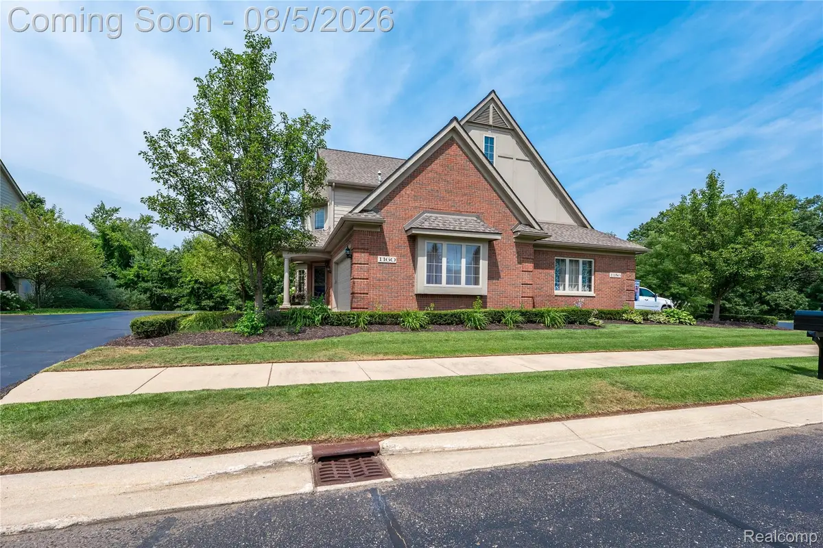 1160 Alissa Marie Drive, Highland, MI 48357 - #1