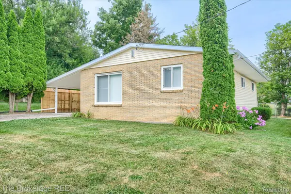 761 Louisa Street, MtMorris, MI 48458