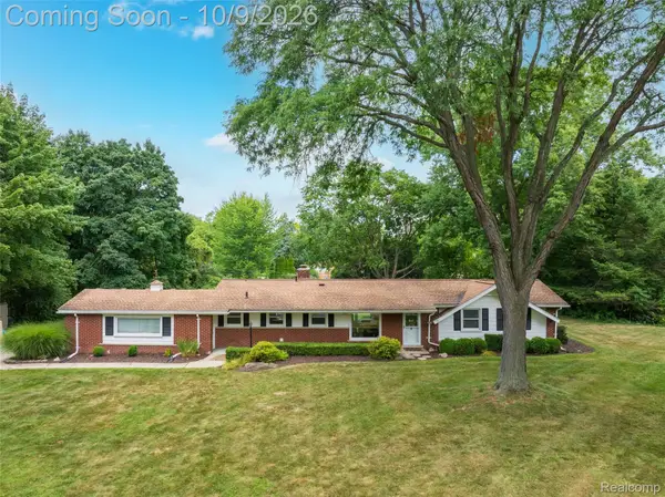 455 Donegal Drive, RochesterHills, MI 48309