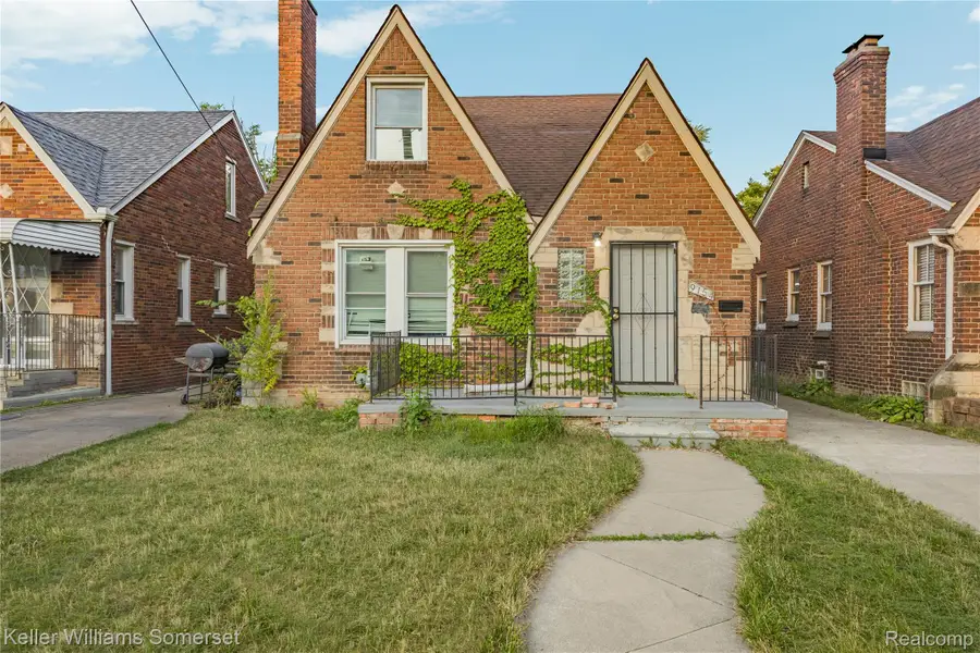 9154 Wayburn Street, Detroit, MI 48224 - #3