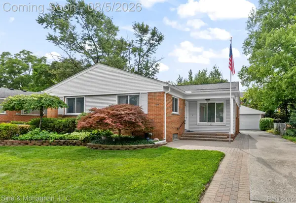 1023 N Kenwood Avenue, RoyalOak, MI 48067