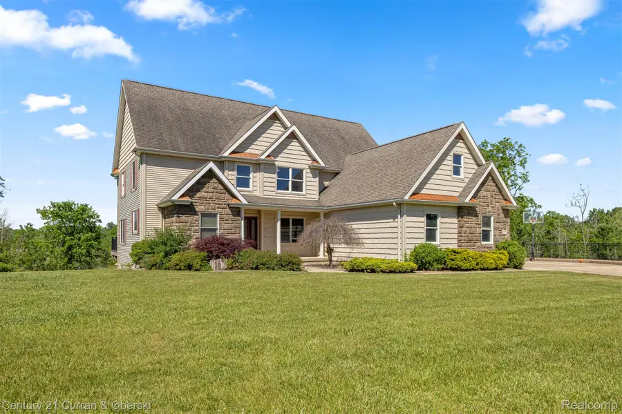 2732 Carric Court, Jackson, MI 49201 - #3