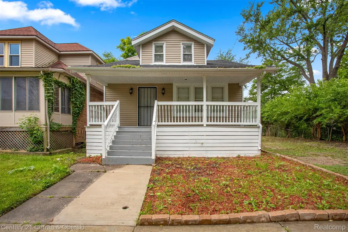 225 Ashland Street, Detroit, MI 48215 - #1