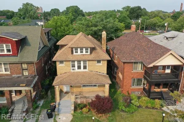 7455 Churchill Street, Detroit, MI 48206