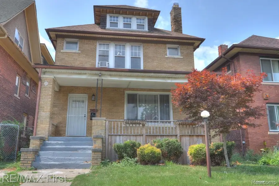 7455 Churchill Street, Detroit, MI 48206 - #2