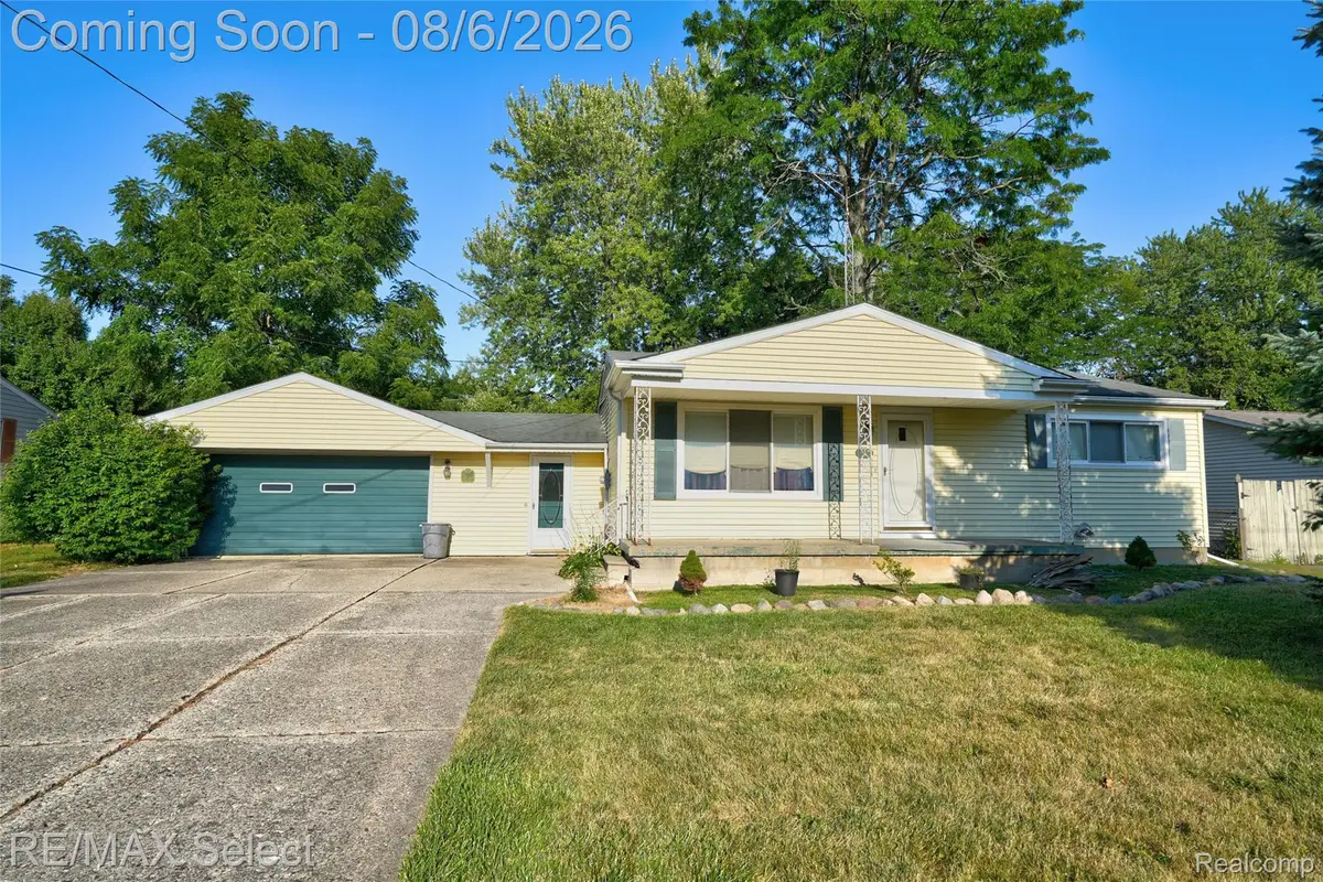 4367 Ashlawn Drive, Flint, MI 48507 - #1