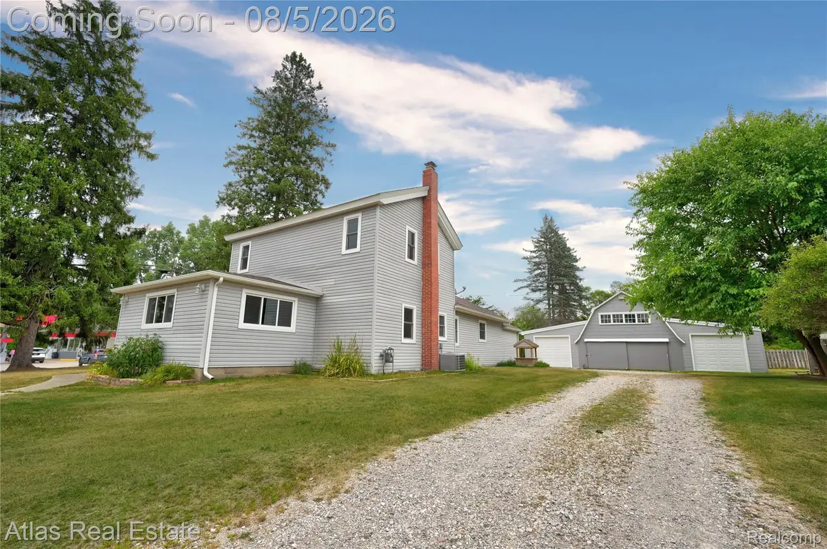 507 Ortonville Rd Road, Ortonville, MI 48462 - #1