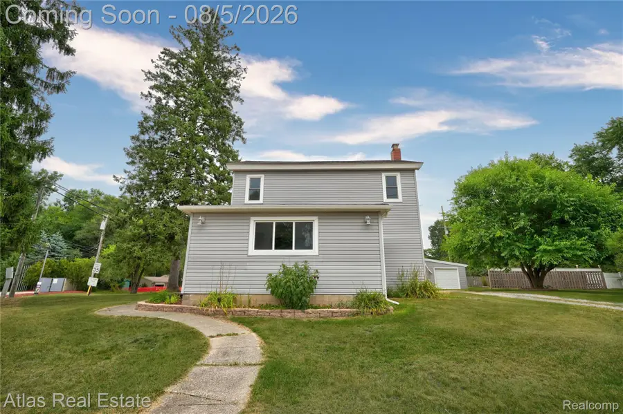 507 Ortonville Rd Road, Ortonville, MI 48462 - #3