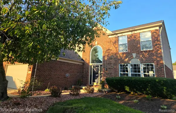 54502 Egmont Key Avenue, Macomb, MI 48042