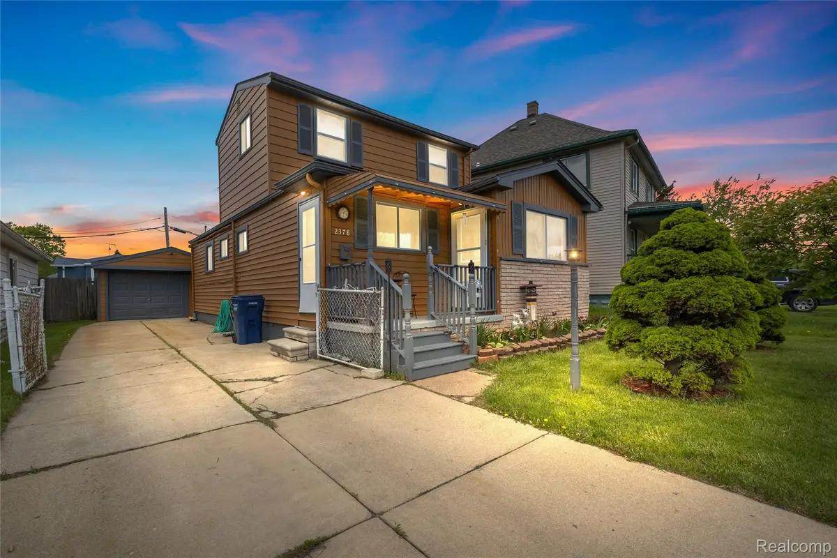 2378 River Drive, Lincoln Park, MI 48146 - #1