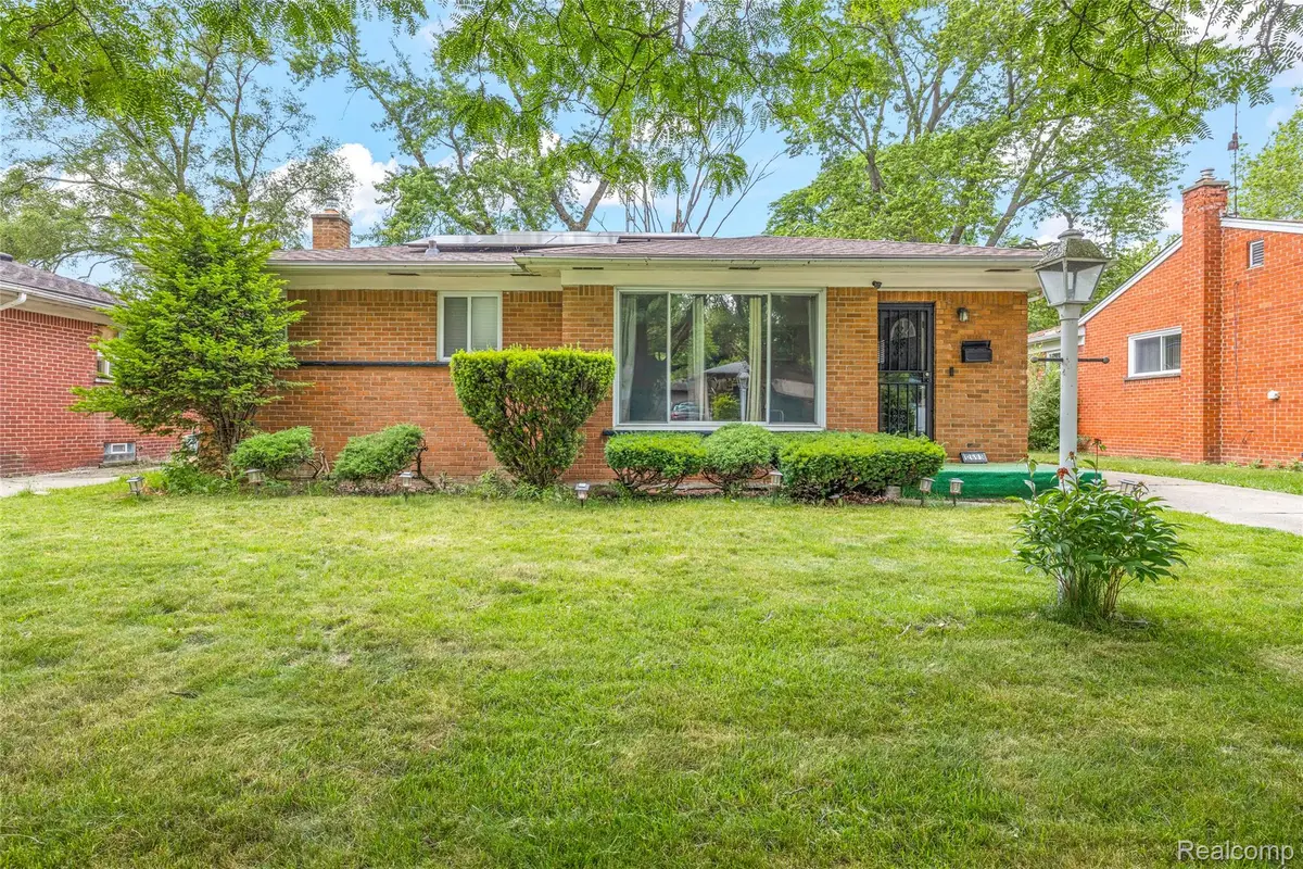 12695 Bramell Street, Detroit, MI 48223 - #1