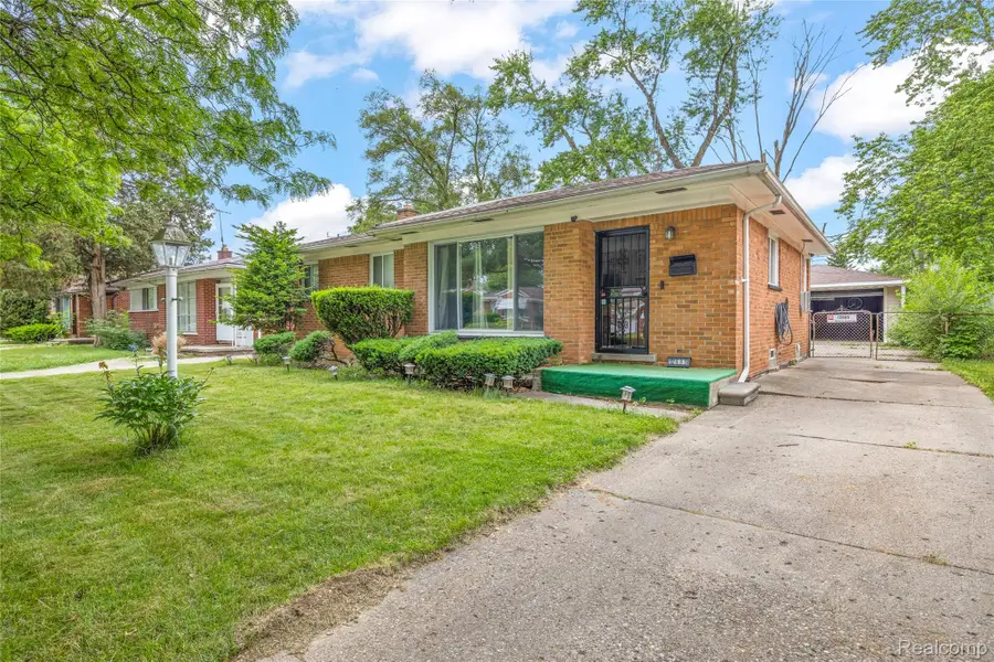 12695 Bramell Street, Detroit, MI 48223 - #2