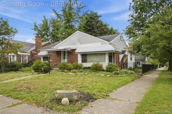 1355 Drexel St, Dearborn, MI 48128
