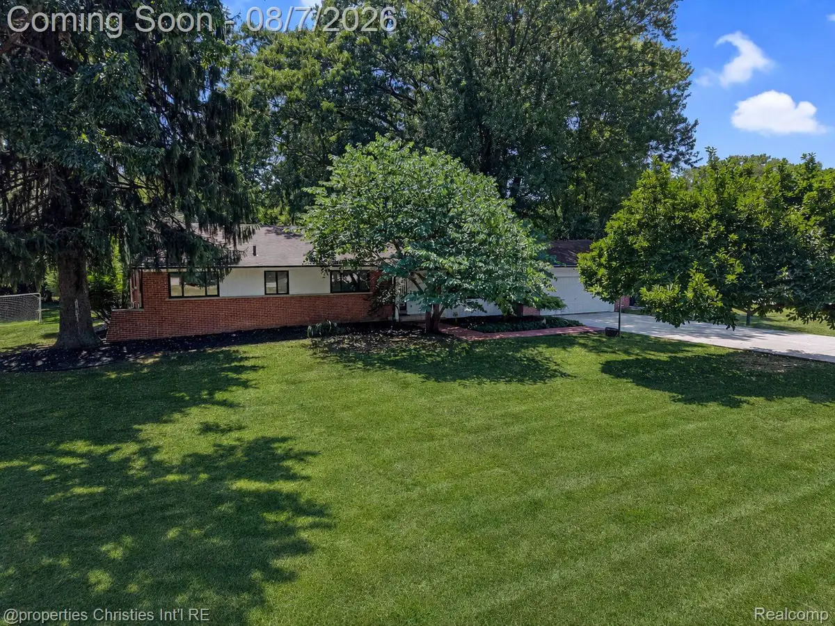 24711 Tudor Lane, Franklin, MI 48025 - #1
