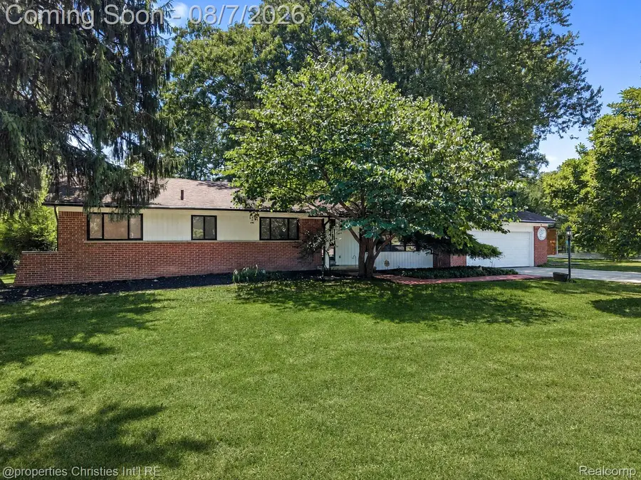 24711 Tudor Lane, Franklin, MI 48025 - #2