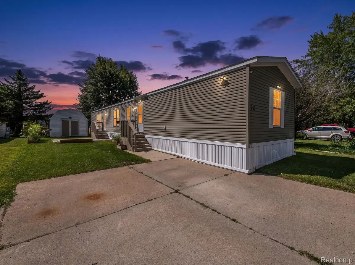 6655 Jackson Road #350, Scio, MI 48103 - #1