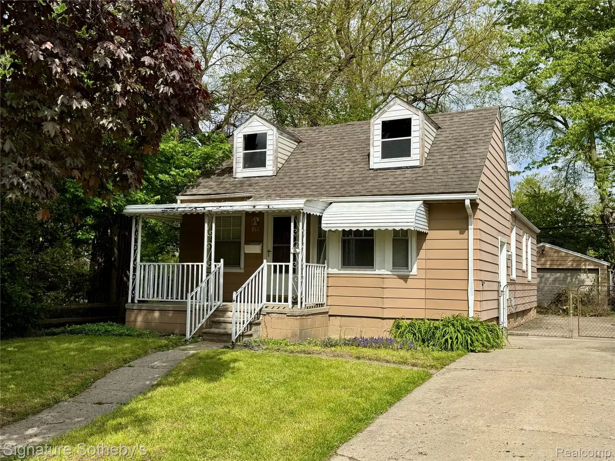 911 S Wilson Avenue, Royal Oak, MI 48067 - #1