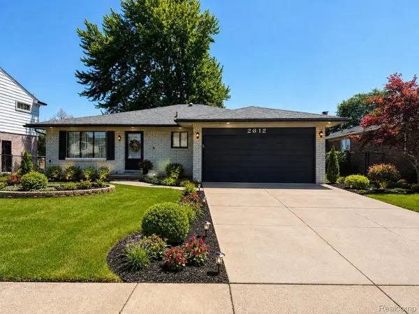 2612 Michael Drive, SterlingHeights, MI 48310