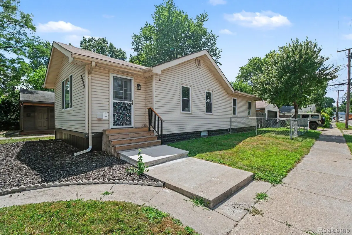3245 Harris Street, Ferndale, MI 48220 - #1