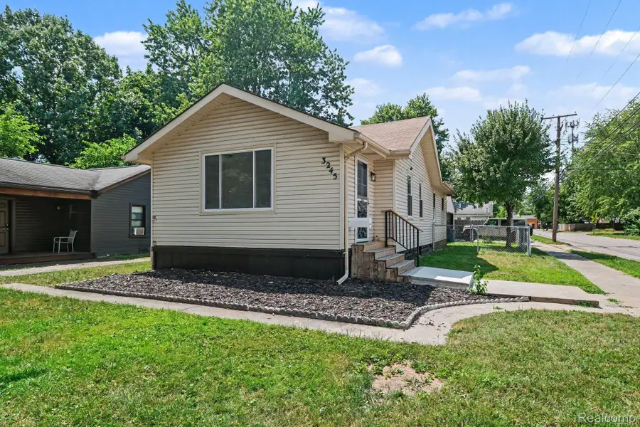 3245 Harris Street, Ferndale, MI 48220 - #2