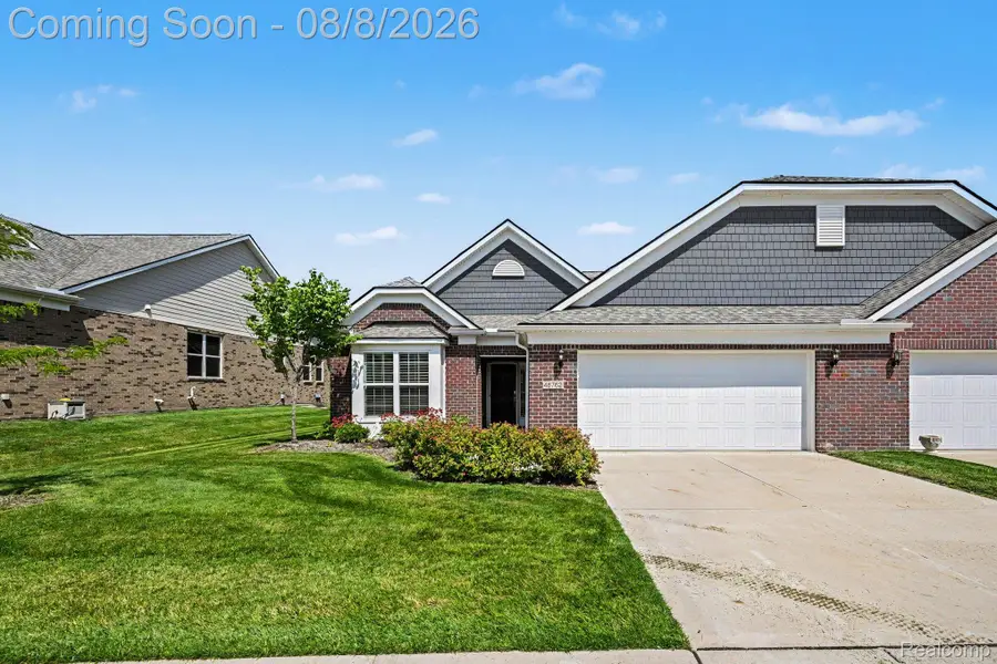 48762 Rockview Road, Novi, MI 48374 - #2