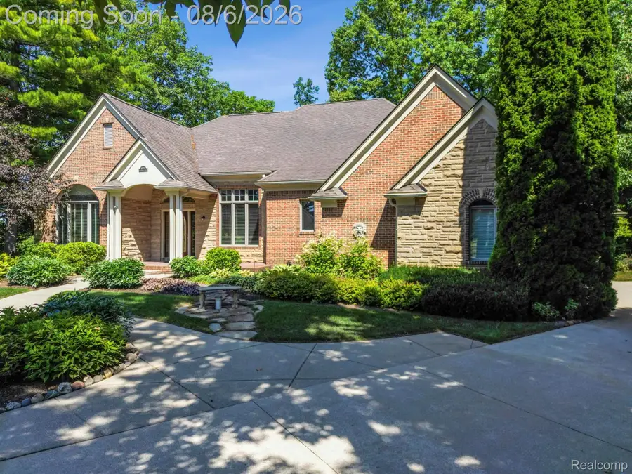 10215 Mill Pointe Drive, Goodrich, MI 48438 - #3