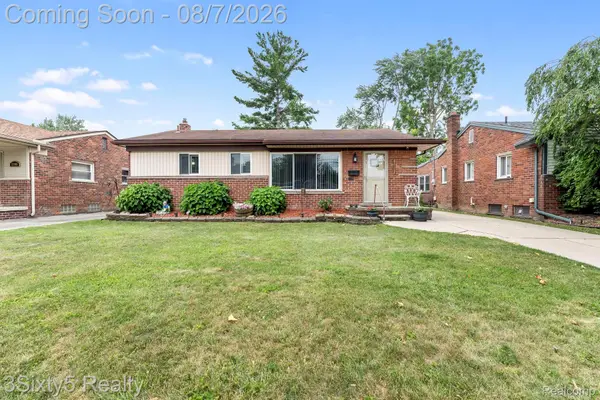 22109 Haskell Street, Taylor, MI 48180