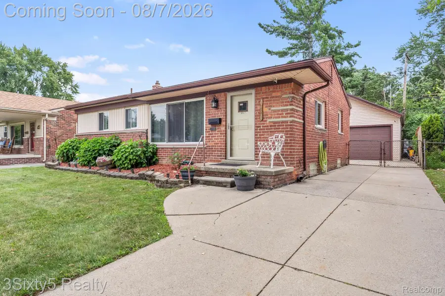 22109 Haskell Street, Taylor, MI 48180 - #2