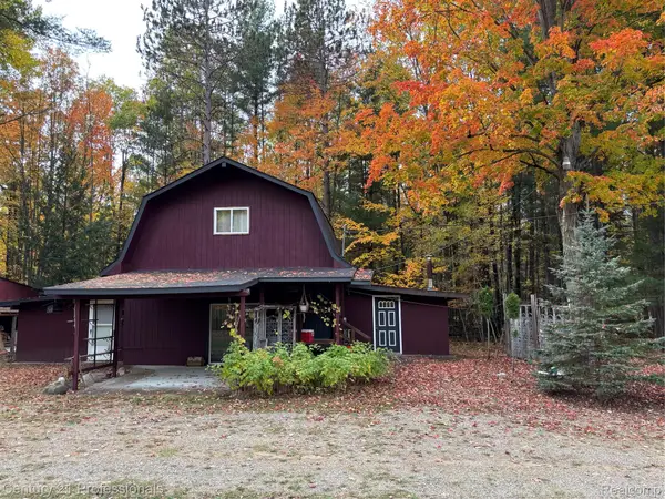 780 Wiltse Road, Lupton, MI 48635