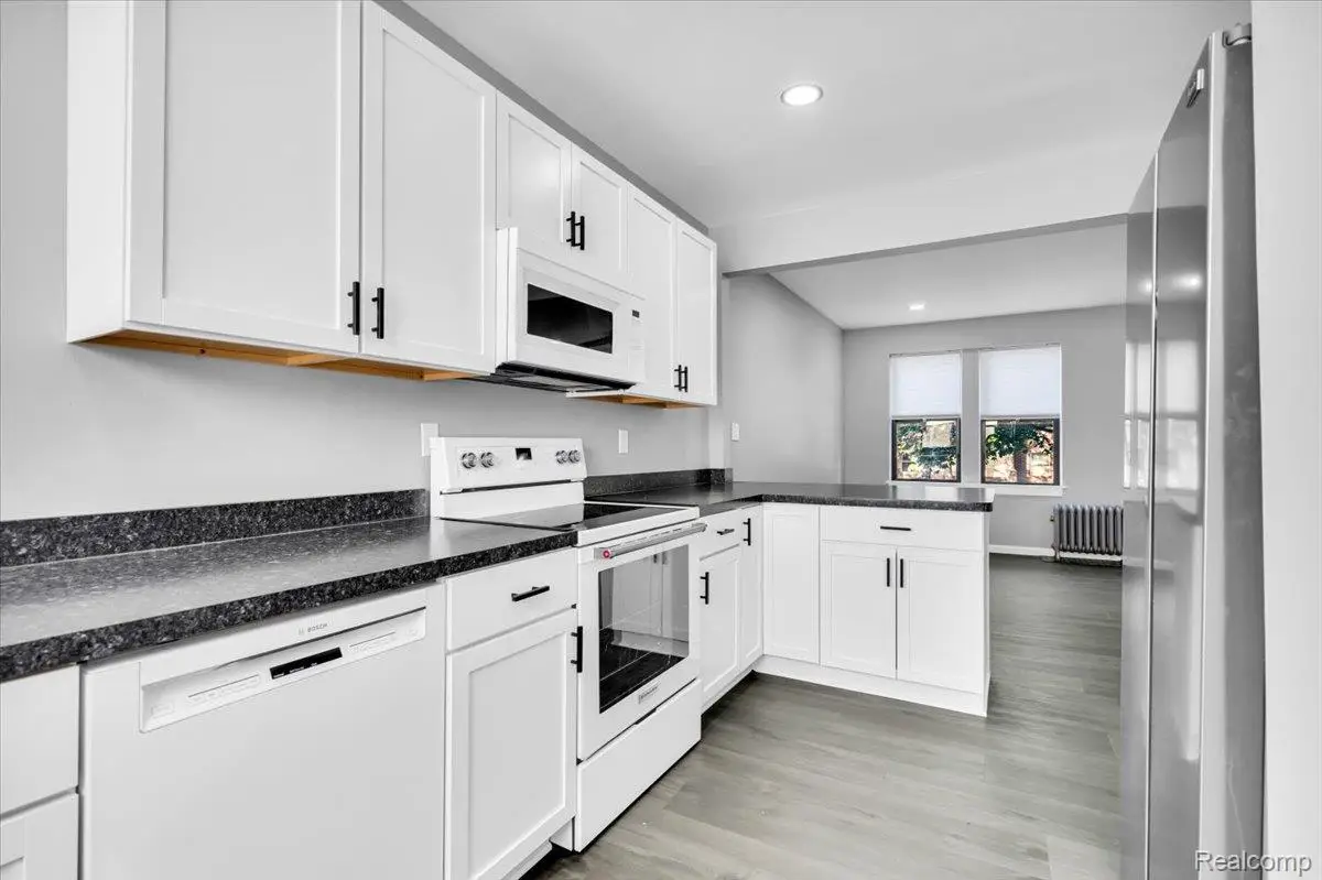 7750 3rd Street #101, Detroit, MI 48202 - #1