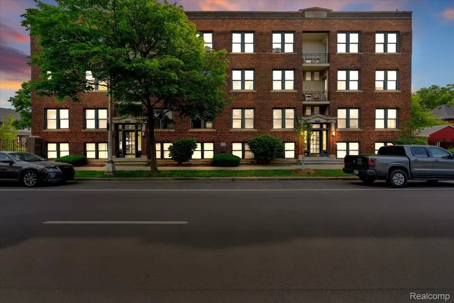 7750 3rd Street #101, Detroit, MI 48202 - #2