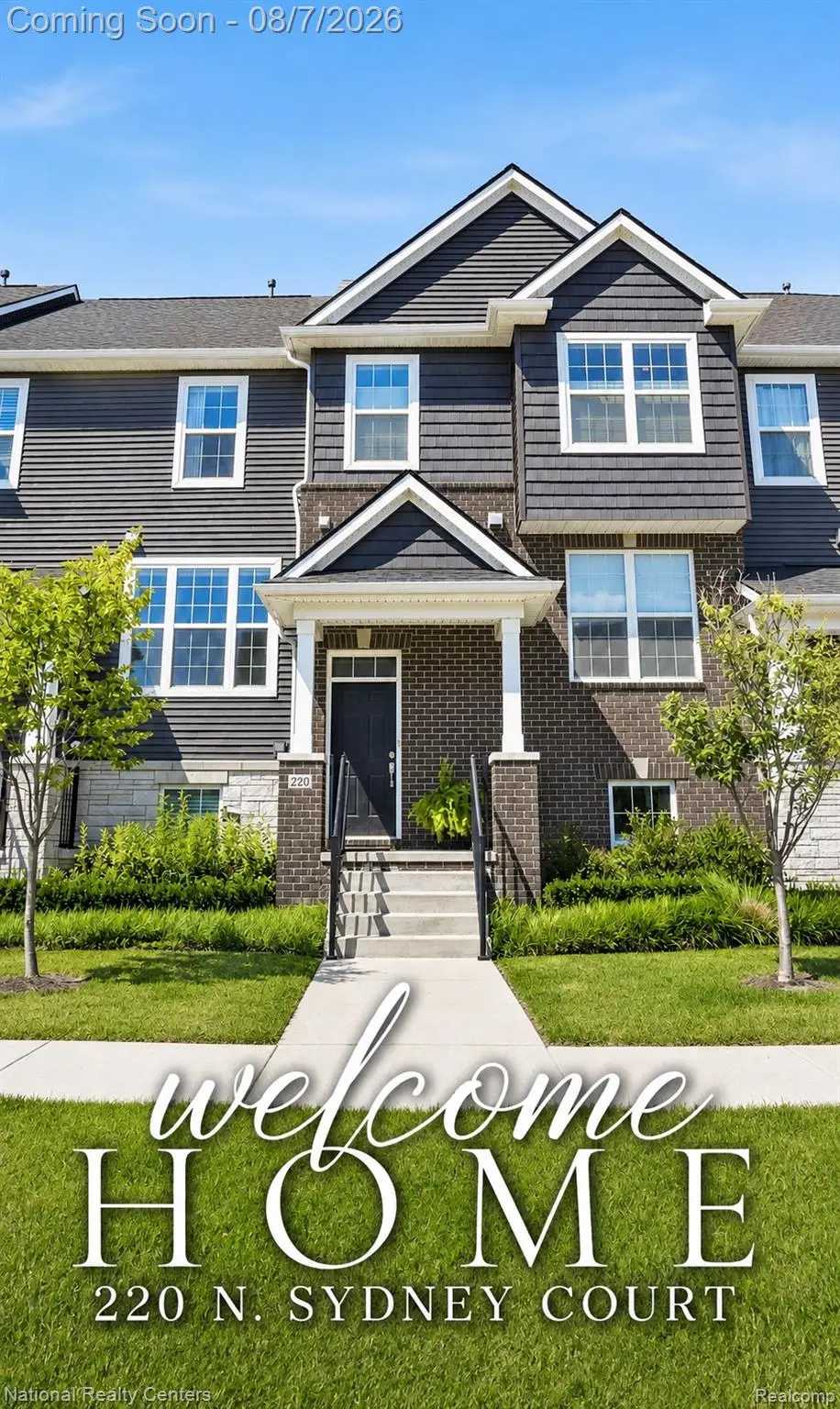 220 N Sydney Court, Plymouth, MI 48170 - #1