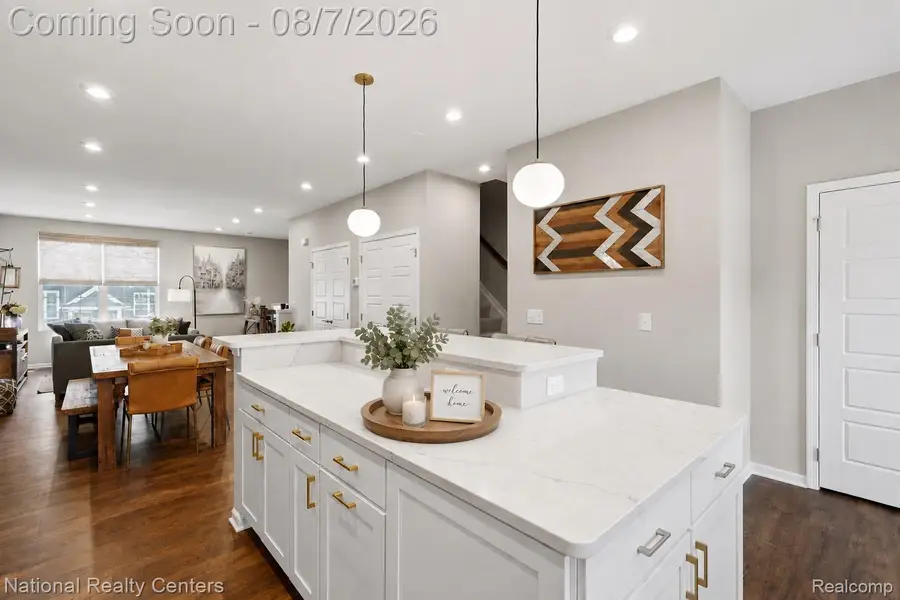 220 N Sydney Court, Plymouth, MI 48170 - #3