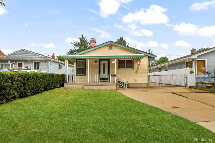 22116 Wick Road, Taylor, MI 48180 - #2