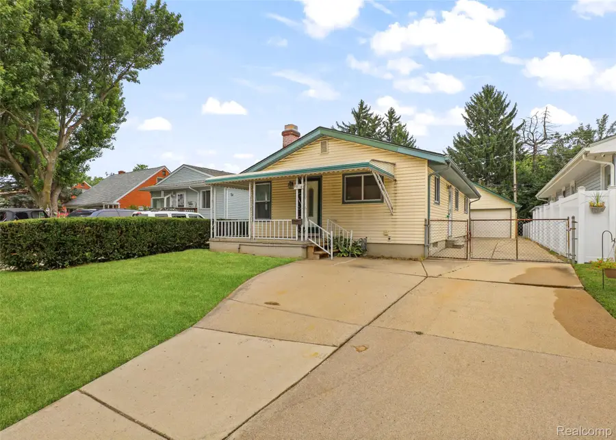 22116 Wick Road, Taylor, MI 48180 - #3