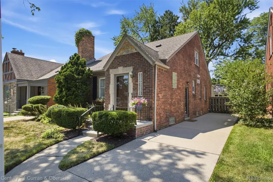 1037 N York Street, Dearborn, MI 48128 - #3