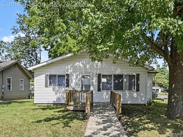1107 Corydon Drive, MtMorris, MI 48458