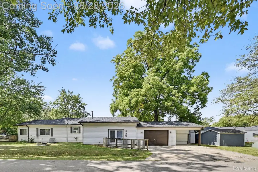 1107 Corydon Drive, Genesee, MI 48458 - #2