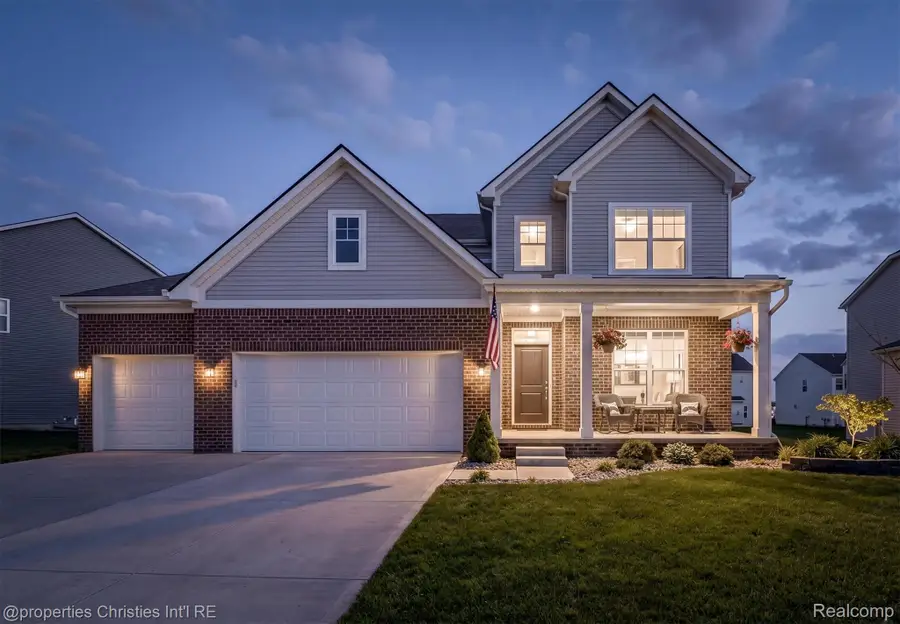 2721 Maize Loop, Saline, MI 48176 - #2