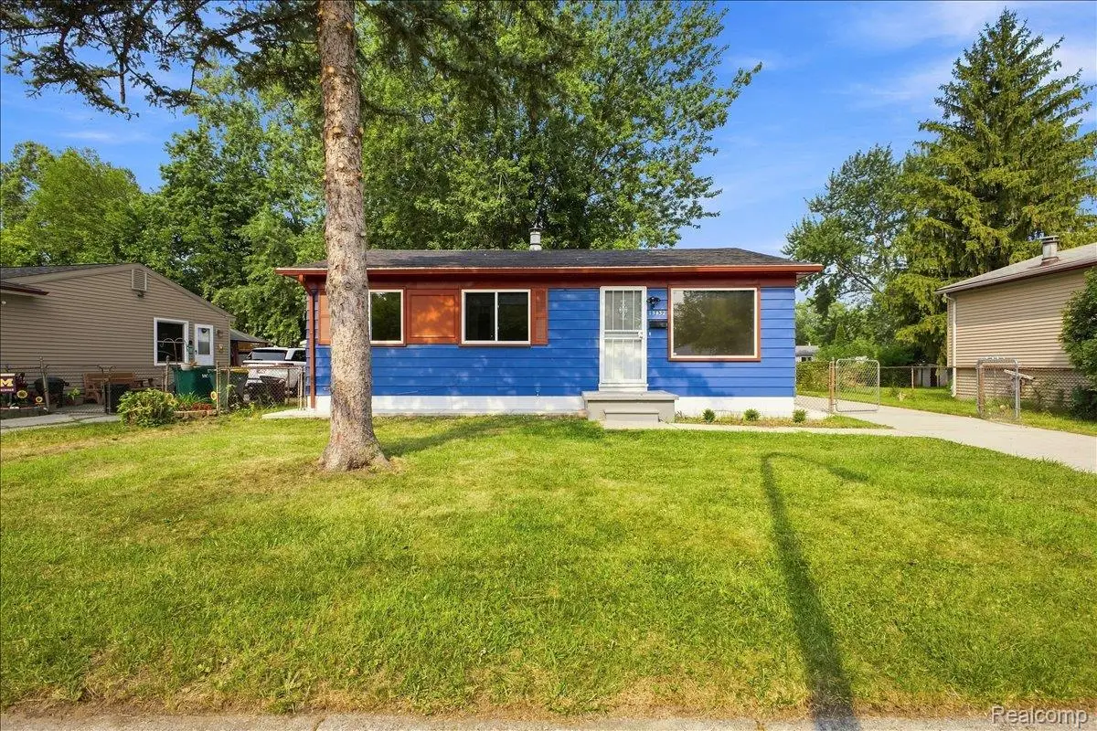 15432 Orchard Street, Romulus, MI 48174 - #1