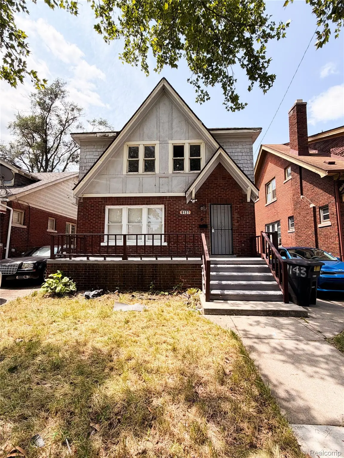 9137 Meyers Road, Detroit, MI 48228 - #1