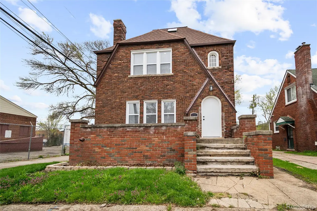 17125 Warrington Drive, Detroit, MI 48221 - #1