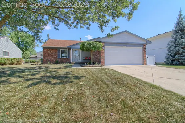43671 Emrick Drive, Canton, MI 48187