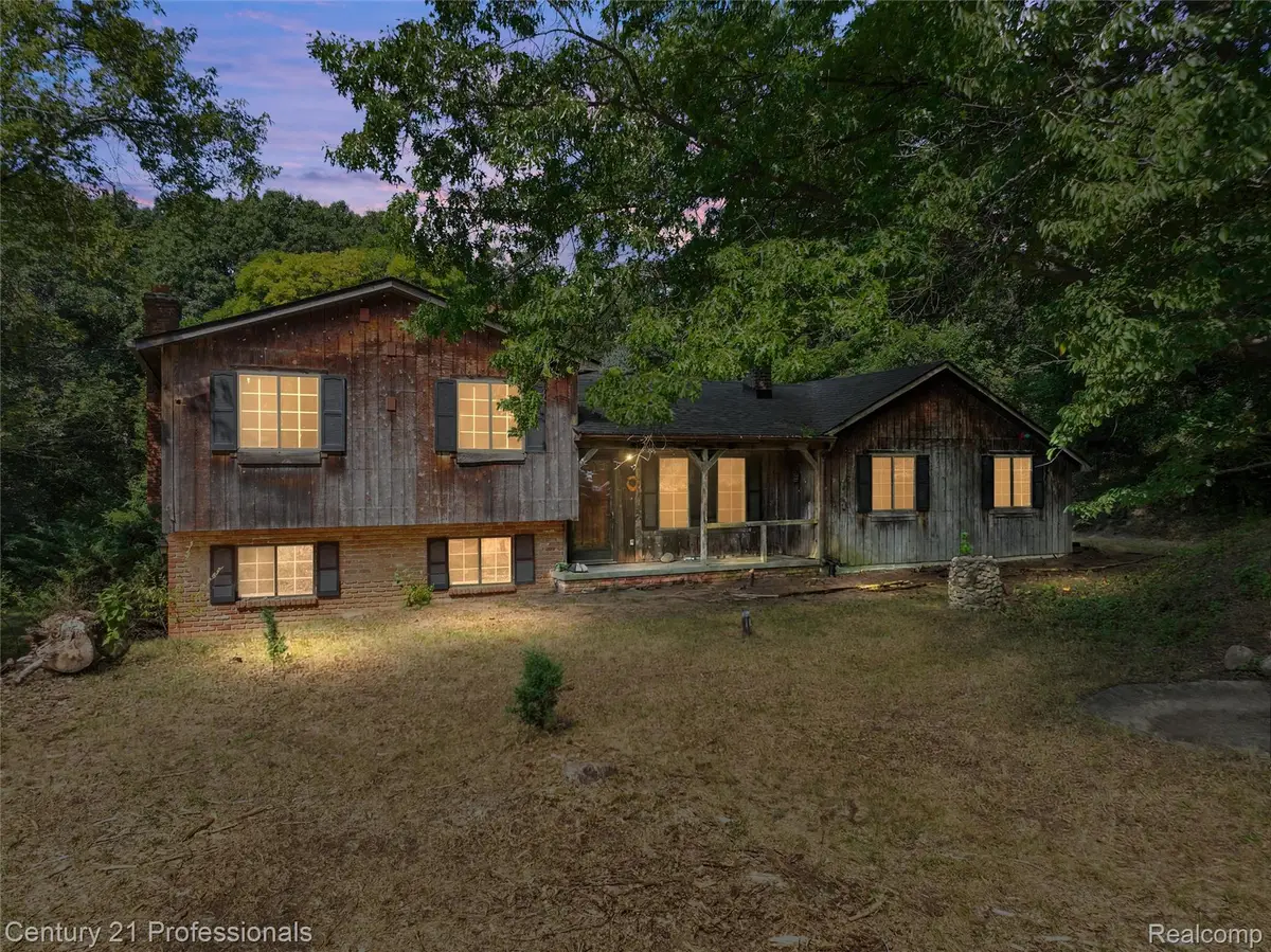 197 N Jossman Road, Ortonville, MI 48462 - #1