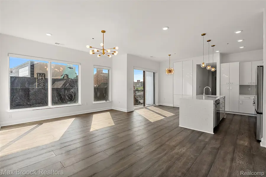 438 Selden Street #401, Detroit, MI 48201 - #2