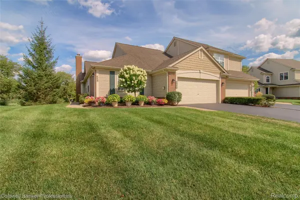 1941 Wentworth Drive, Canton, MI 48188